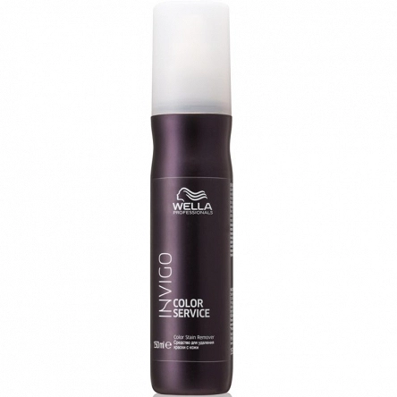 Usuwacz farby Wella INVIGO Color Service 150ml Produkty techniczne Wella 4064666042589