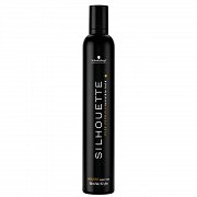 Pianka Schwarzkopf Silhouette Super Hold do stylizacji włosów 500ml