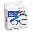 Osłonki na okulary RONNEY Protective Eye 200szt. Akcesoria do farbowania Ronney 5060456773281