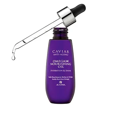 Kuracja Alterna Caviar Anti-Aging Omega Nourishing Oil 50ml Kuracje do włosów Alterna 873509021940