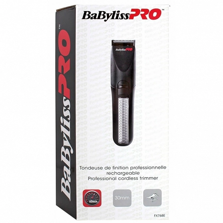 Maszynka, trymer BaByliss Pro FX768E Maszynki do strzyżenia BaByliss Pro 3030050100921