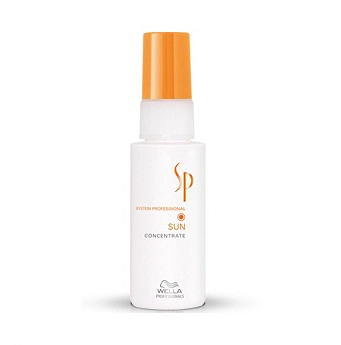 Koncentrat Wella SP Sun Concentrate 50ml Ochrona włosów przed słońcem Wella 4015600146726