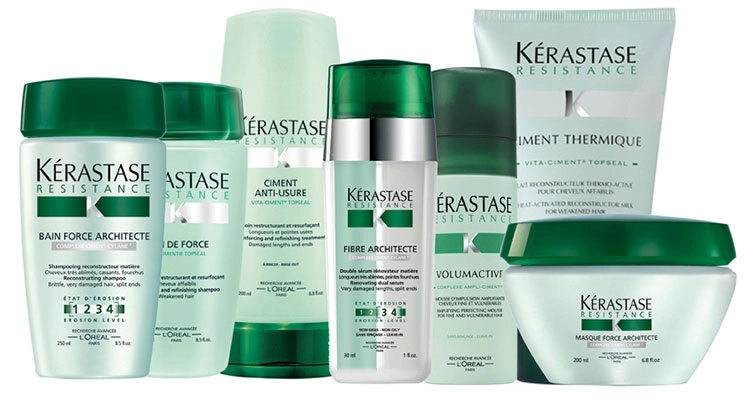 kerastase cement