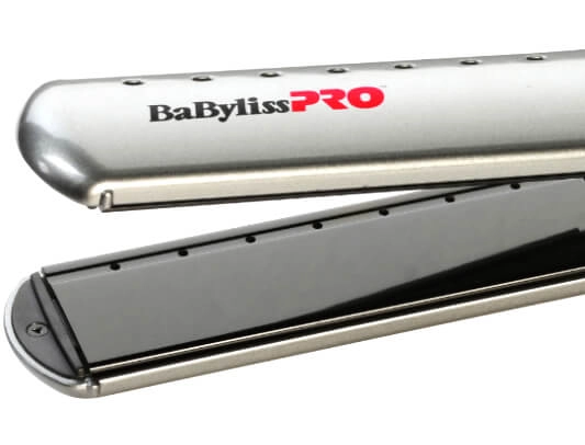 Płytki grzewcze prostownicy Babyliss BAB2073EPE z bliska