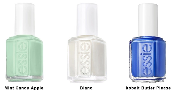 trzy essie